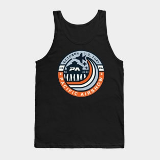 Pacific Airshow Tank Top